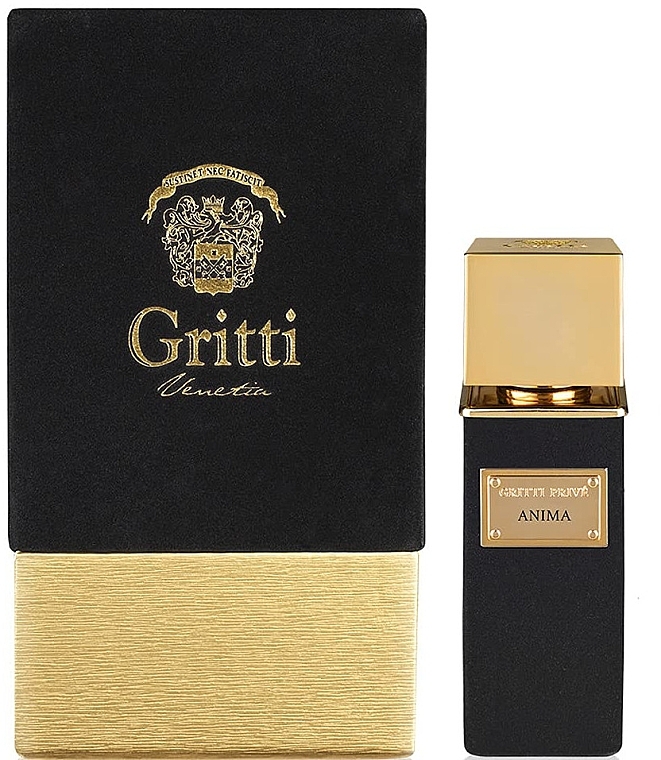 Dr Gritti Anima - Perfumy — Zdjęcie N1