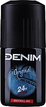 Kup Denim Original - Dezodorant w kulce
