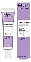 Odżywczy krem do twarzy - Tolpa Clinical Boost Ceramide NP+Shea Butter — Zdjęcie N1