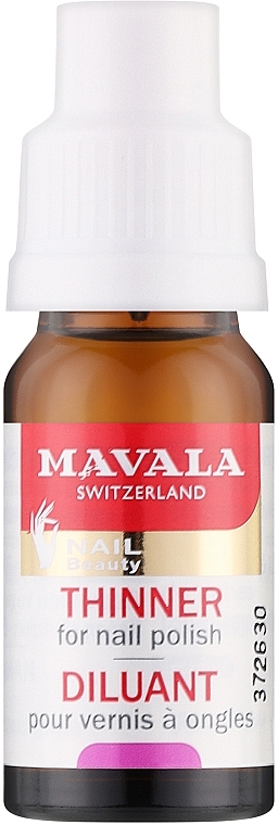 Rozcieńczacz lakieru do paznokci - Mavala Thinner for Nail Polish