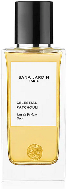 Sana Jardin Celestial Patchouli No.5 - Woda perfumowana — Zdjęcie N1