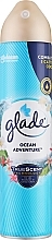 Odświeżacz powietrza - Glade Ocean Adventure Air Freshener — Zdjęcie N1