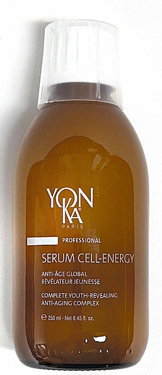 Serum do twarzy - Yon-Ka Professional Serum Cell-Energy — Zdjęcie N1