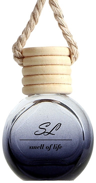 Odświeżacz powietrza do samochodu - Smell Of Life Thai Lime & Mango Car Fragrance — Zdjęcie N1