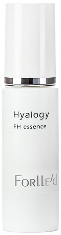 Aktywne serum odmładzające do twarzy - ForLLe'd Hyalogy FH Essence — Zdjęcie N2