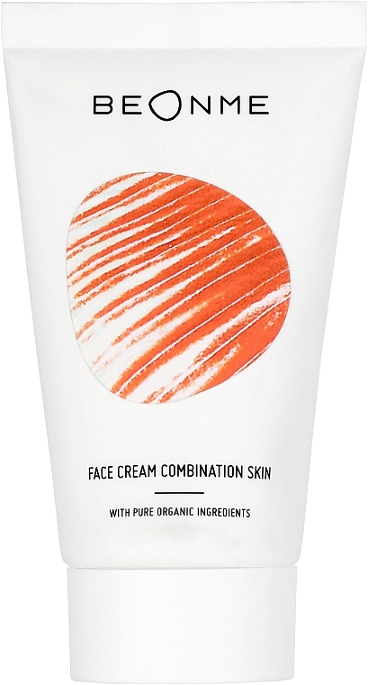 Krem do cery mieszanej - BeOnMe Face Cream Combination Skin — Zdjęcie N1