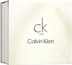 Calvin Klein CK One Essence Intense - Zestaw  (parf/50 + sh/gel/100ml) — Zdjęcie N3