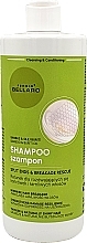 Kup Szampon do rozdwojonych końcówek i łamliwych włosów z bambusem i olejkiem buriti - Fergio Bellaro Shampoo Slipt Ends & Breakage Rescue