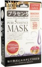 Kup Maska do twarzy Placenta - Japan Gals Pure 5 Essence PL