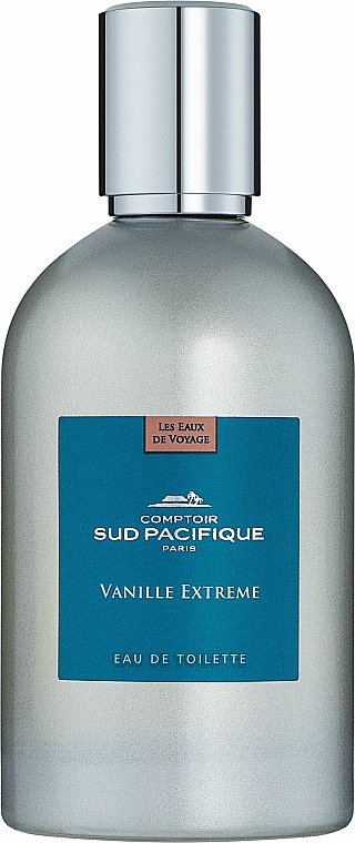Comptoir Sud Pacifique Vanille Extreme - Woda toaletowa — Zdjęcie N1