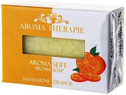 Kup Naturalne mydło w kostce Mandarynka i pomarańcza - Styx Naturcosmetic Seife