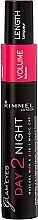 Kup Tusz do rzęs - Rimmel Glam'Eyes Day 2 Night Mascara