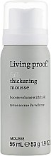 Mus do włosów cienkich - Living Proof Full Thickening Mousse — Zdjęcie N3