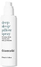 Spray na lepszy sen - This Works Deep Sleep Pillow Spray — Zdjęcie N2