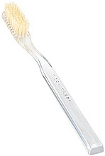 Kup Szczoteczka do zębów, przezroczysta - Acca Kappa Hard Pure Bristle Toothbrush Model 569