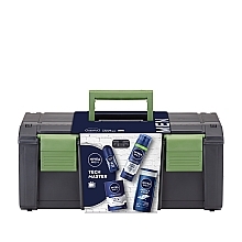 Kup Zestaw, 5 produktów - NIVEA MEN Tech Master