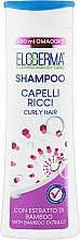 Kup Szampon do włosów kręconych z ekstraktem z bambusa - Eloderma Curly Hair Shampoo With Bamboo Extract