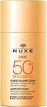 Kup Lekki krem z wysoką ochroną SPF 50 - Nuxe Sun
