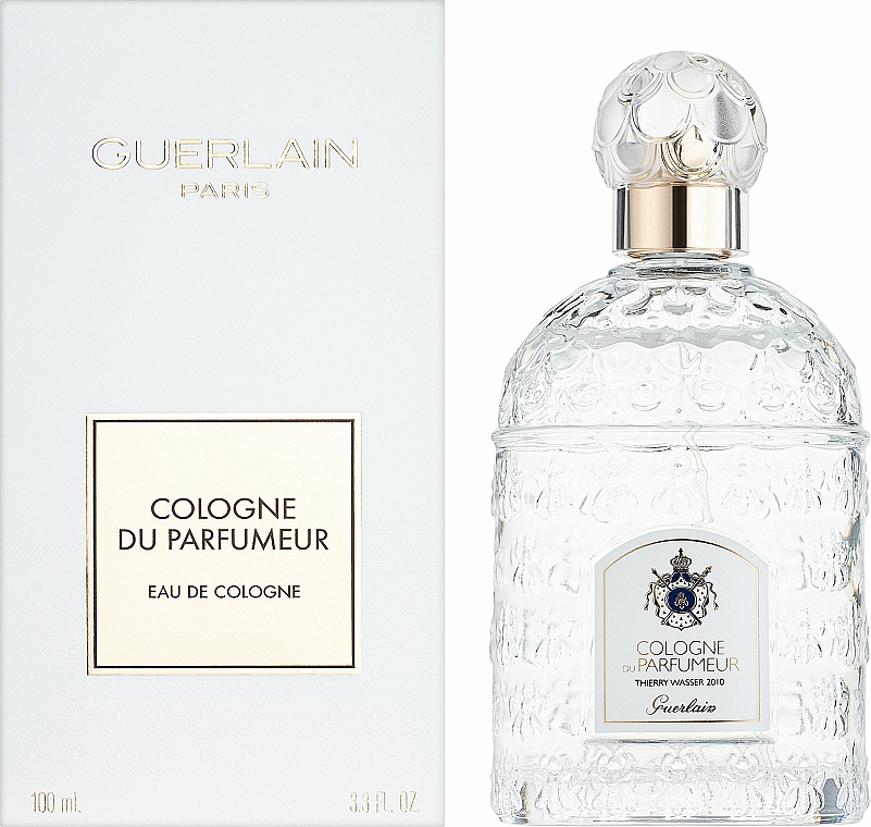 Guerlain Cologne Du Parfumeur - Woda kolońska — Zdjęcie N2