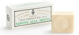 Zestaw - Santa Maria Novella Mint Soap Box (soap/2x50g) — Zdjęcie N3