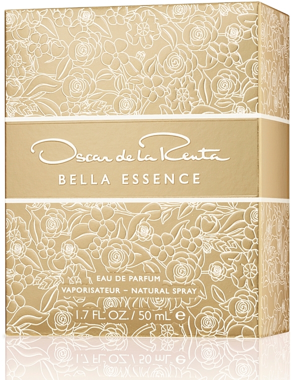 Oscar de la Renta Bella Essence - Woda perfumowana — Zdjęcie N3
