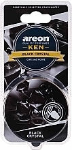 Kup Odświeżacz powietrza Black Crystal - Areon Ken Black Crystal