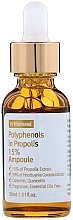 Kup Ampułka do twarzy z propolisem 15% - By Wishtrend Polyphenols In Propolis 15% Ampoule