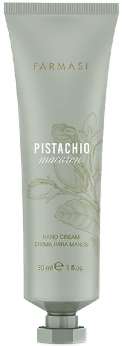 Krem do rąk - Farmasi Pistachio Macaron Hand Cream — Zdjęcie 30 ml