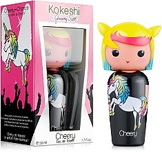 Kokeshi Parfums Cheery by Jeremy Scott - Woda toaletowa — Zdjęcie N2