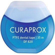 Kup Teflonowa nić dentystyczna DF 820, 35 m - Curaprox PTFE Dental Tape