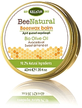 Kup Naturalny balsam z woskiem pszczelim - Kalliston Βeenatural Beeswax Balm