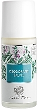 Kup Dezodorant w kulce z szałwią - Nobilis Tilia Deodorant 