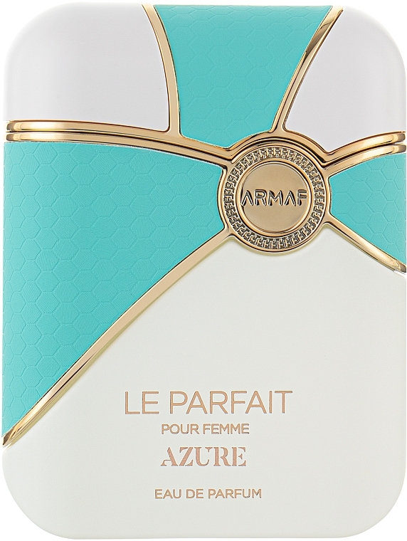 Armaf Le Parfait Pour Femme Azure - Woda perfumowana — Zdjęcie N1