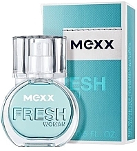 Mexx Fresh Woman - Woda toaletowa — Zdjęcie N2