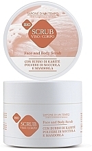 Kup Peeling do twarzy i ciała - Sapone Di Un Tempo Skincare Face And Body Scrub
