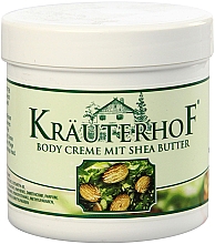 Kup Krem do ciała z masłem shea - Krauterhof Body Cream With Shea Butter