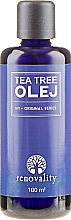 Kup Olejek z drzewa herbacianego do twarzy i ciała - Renovality Original Series Tea Tree Oil