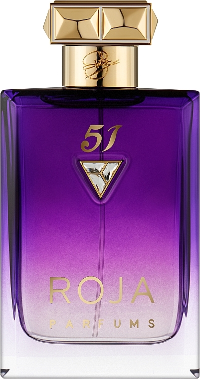 Roja Parfums 51 Pour Femme Essence De Parfum - Perfumy	 — Zdjęcie N1