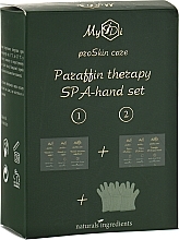 Kup Zestaw do terapii parafinowej SPA na dłonie - MyIDi Paraffin Therapy SPA-Hand Set