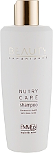 Szampon Natychmiastowa Regeneracja - Emmebi Italia Beauty Experience Nutry Care Shampoo — Zdjęcie N1