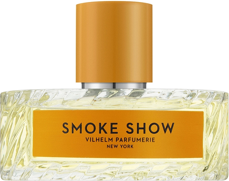 Vilhelm Parfumerie Smoke Show - Woda perfumowana — Zdjęcie N3