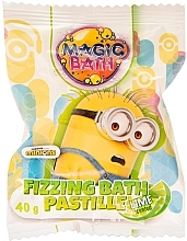 Kup Kule do kąpieli Minionki - EP Line Minions Fizzing Bath Pastille