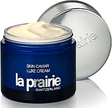 PRZECENA! Wzmacniający krem do twarzy - La Prairie Skin Caviar Luxe Cream * — Zdjęcie N2