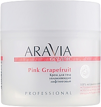 Kup Nawilżający krem ​​do ciała - Aravia Professional Pinc Grapefruit Cream