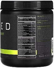 Kompleks przedtreningowy, mango-limonka - Kaged Pre-Kaged Sport Pre-Workout Mango Lime — Zdjęcie N2