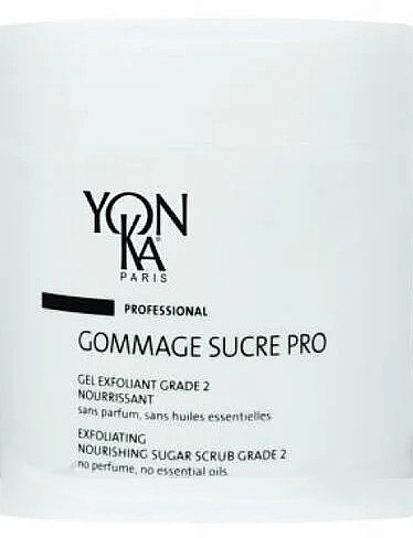 Cukrowy peeling do ciała - Yon-Ka Professional Gommage Sucre Pro — Zdjęcie N1