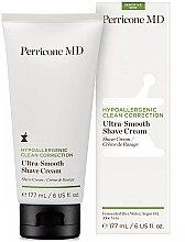 Krem do golenia - Perricone MD Hypoallergenic Clean Correction Ultra-Smooth Shave Cream — Zdjęcie N1
