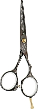 Nożyczki fryzjerskie, 5.0 - SPL Professional Hairdressing Scissors 95250-50 — Zdjęcie N3