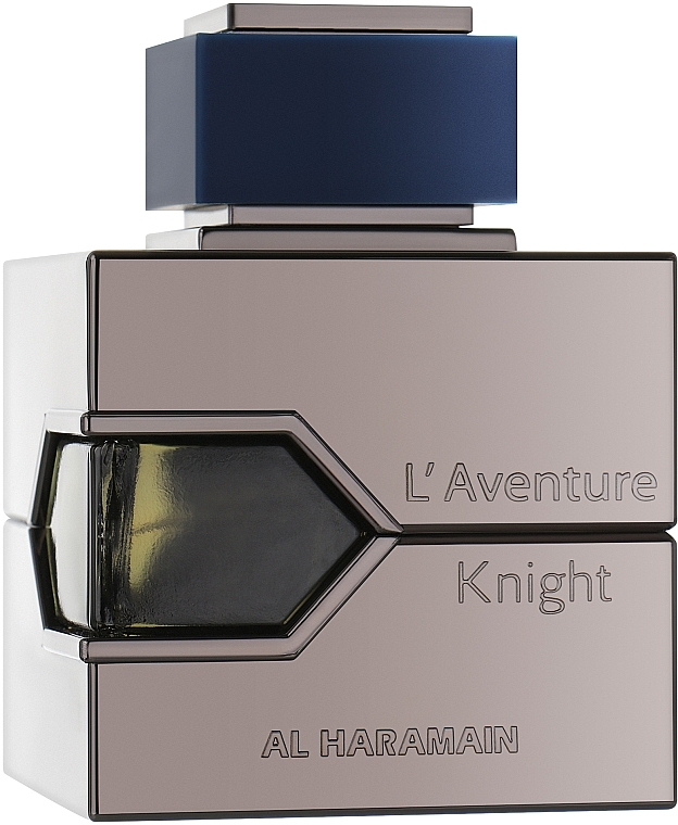 Al Haramain L'Aventure Knight - Woda perfumowana — Zdjęcie N1
