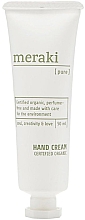 Kup Krem do rąk - Meraki Pure Hand Cream
